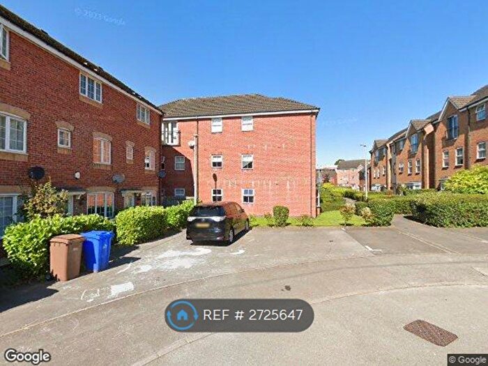 2 Bedroom Flat To Rent In Archers Walk, Newcastle-Under-Lyme, ST4