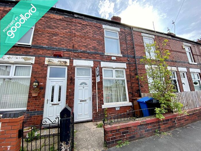 2 Bedroom Terraced House To Rent In Webb Lane, Stockport, SK1