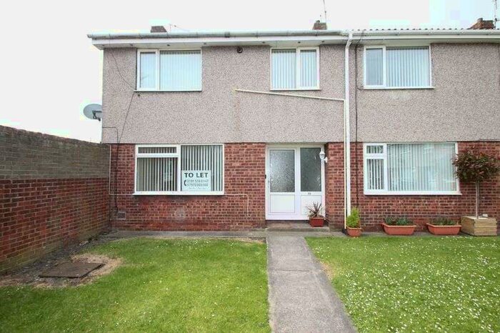 3 Bedroom Property To Rent In Norham Close, Blyth, NE24