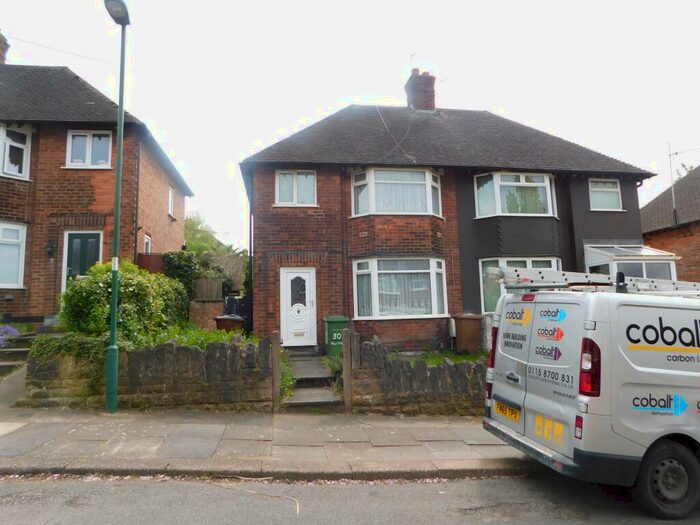 3 Bedroom Semi-Detached House To Rent In Salcombe Road, Basford, Nottingham, NG5