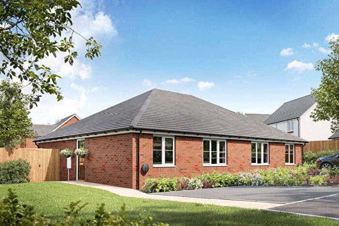 2 Bedroom Bungalow For Sale In Plot, Benson Grange, Witheridge, EX16