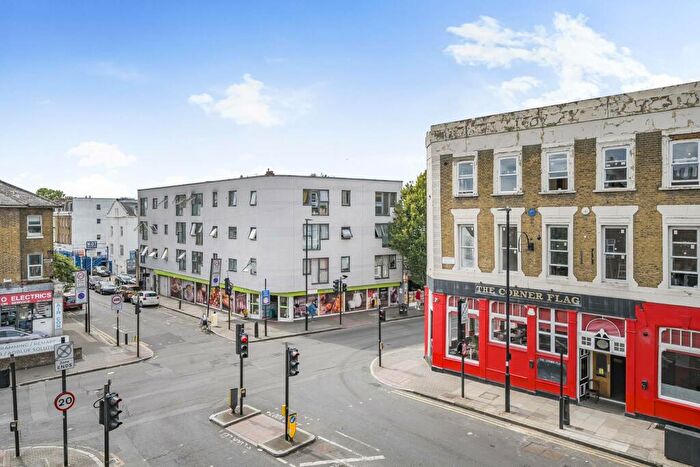 1 Bedroom Flat For Sale In Hanley Road, Stroud Green, London, N4