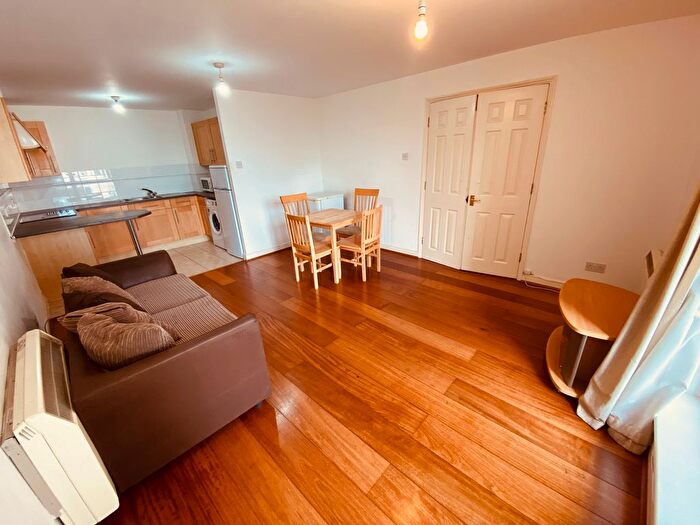 2 Bedroom Flat To Rent In Fishguard Way, London, E16