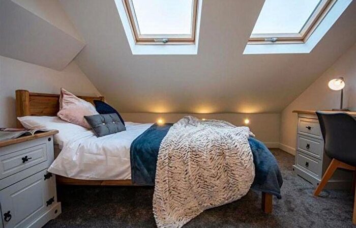 1 Bedroom Terraced House To Rent In Marlborough Road, Coventry, CV2