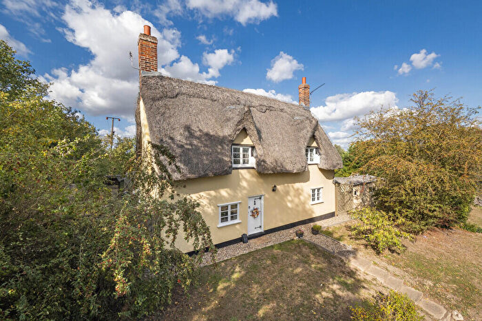 3 Bedroom Detached House For Sale In Long Melford, Sudbury, Suffolk, CO10