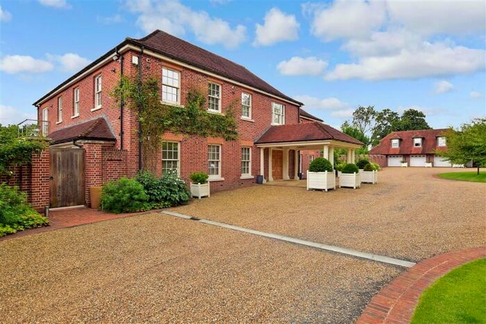 5 Bedroom Detached House For Sale In Thorn Lane, Stelling Minnis, Canterbury, Kent, CT4