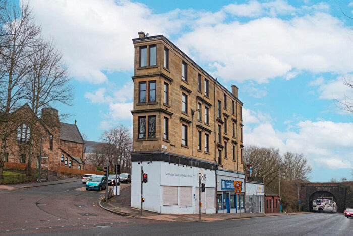 1 Bedroom Flat For Sale In Sandbank Street, Maryhill, G20