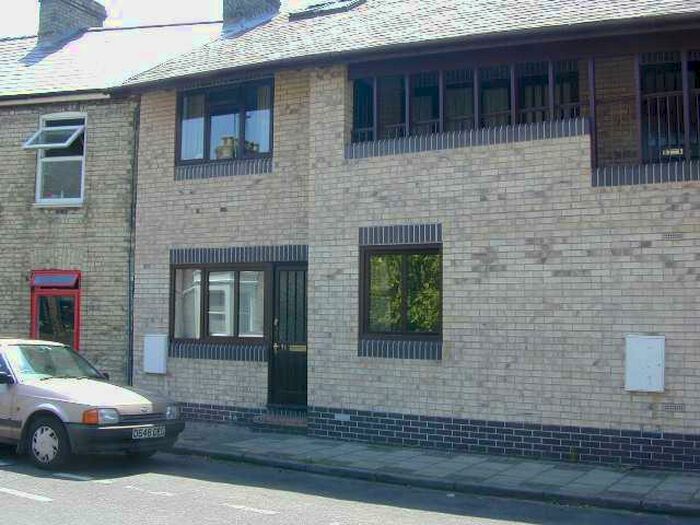 1 Bedroom Flat To Rent In Searle Street, Cambridge, CB4