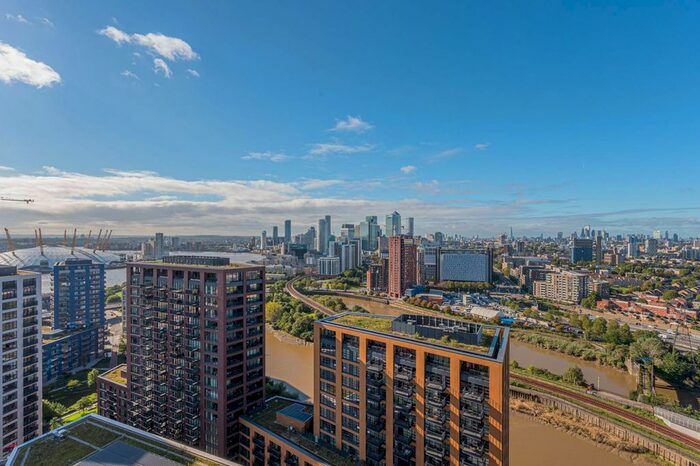 Studio To Rent In Corson House, Canary Wharf, London, E14