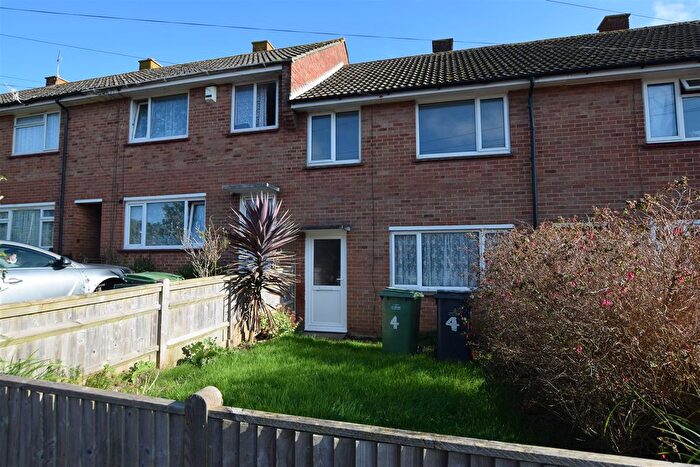 3 Bedroom Terraced House To Rent In Linley Close, Hastings, TN34
