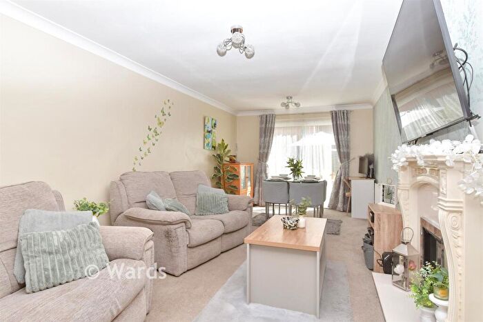 3 Bedroom Terraced House For Sale In Admers Wood, Vigo, Gravesend, Kent, DA13