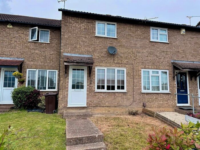 2 Bedroom Terraced House To Rent In Hawks Way, Ashford, TN23
