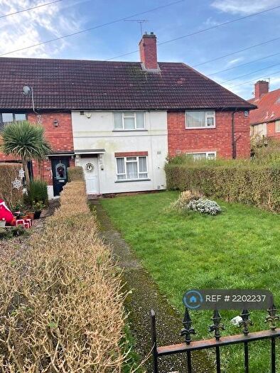 2 Bedroom Terraced House To Rent In Olton Avenue, Beeston, Nottingham, NG9