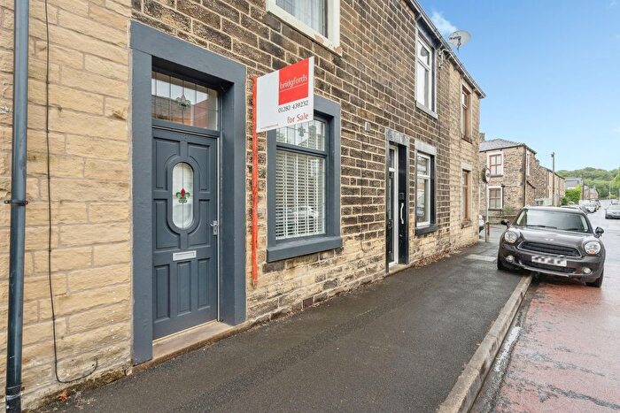 2 Bedroom Terraced House For Sale In Nora Street, Barrowford, Nelson, Lancashire, BB9