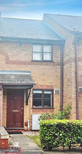 1 Bedroom House To Rent In Angus Close, Cambridge, CB1