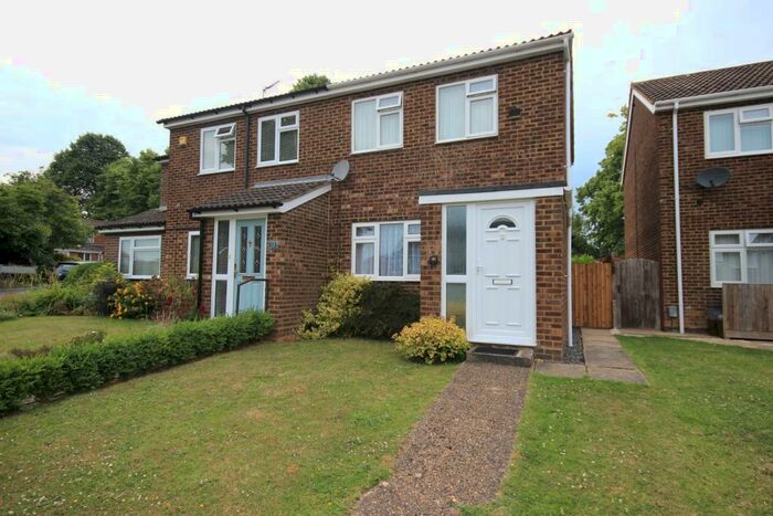2 Bedroom Semi-Detached House To Rent In Larkway, Flitwick, MK45
