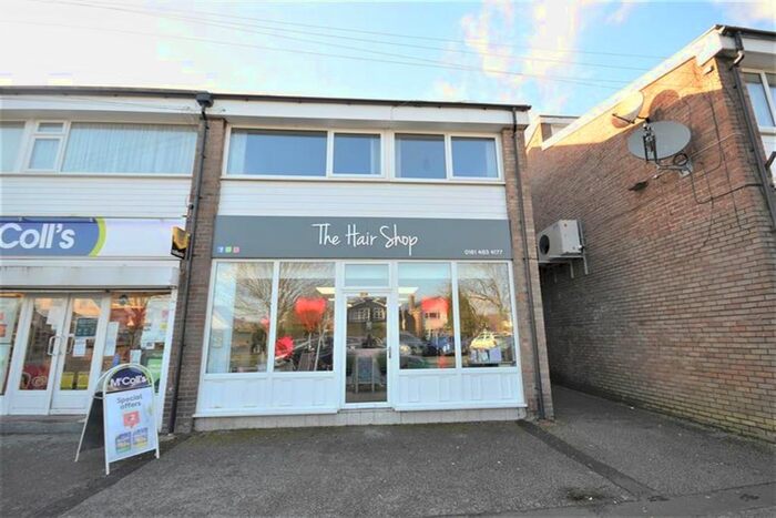 2 Bedroom Flat To Rent In Arundel Avenue, Hazel Grove, Stockport, SK7