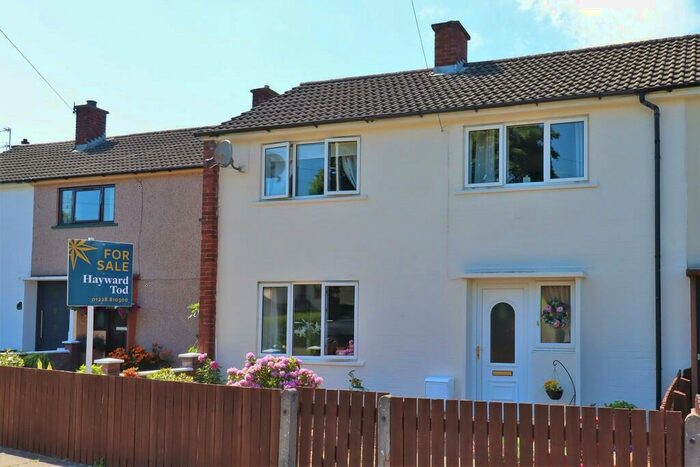 3 Bedroom Terraced House For Sale In Smithfield, Carlisle Road, Dalston, CA5