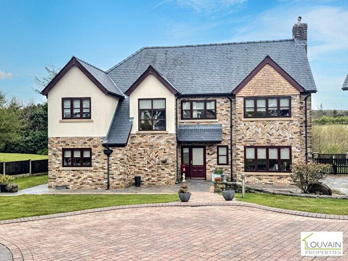 6 Bedroom Detached House For Sale In Merthyr Road, Tredegar, NP22