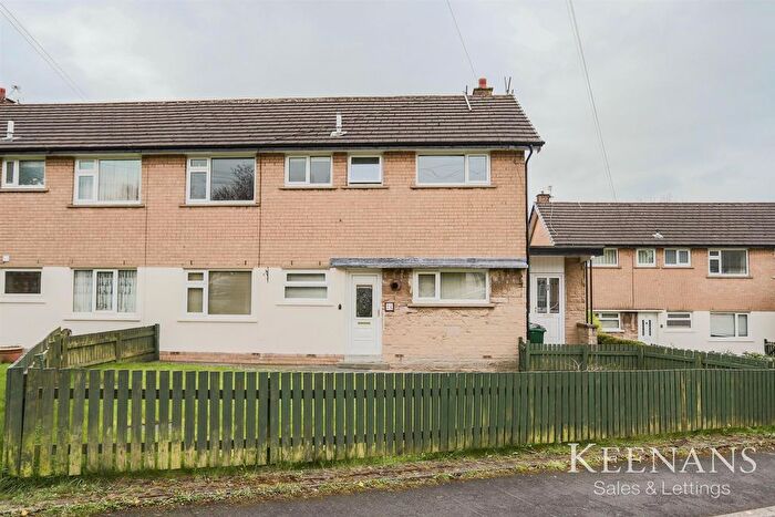 2 Bedroom Flat To Rent In Bolland Prospect, Clitheroe, BB7