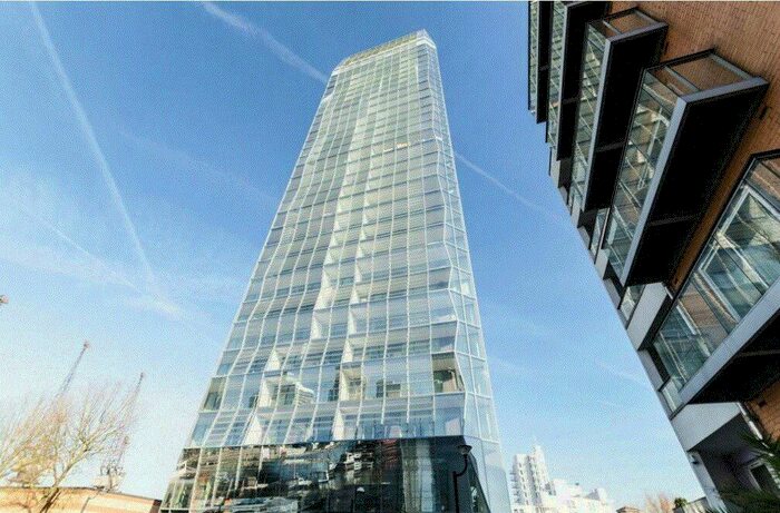 2 Bedroom Apartment To Rent In Dollar Bay Place, London, E14