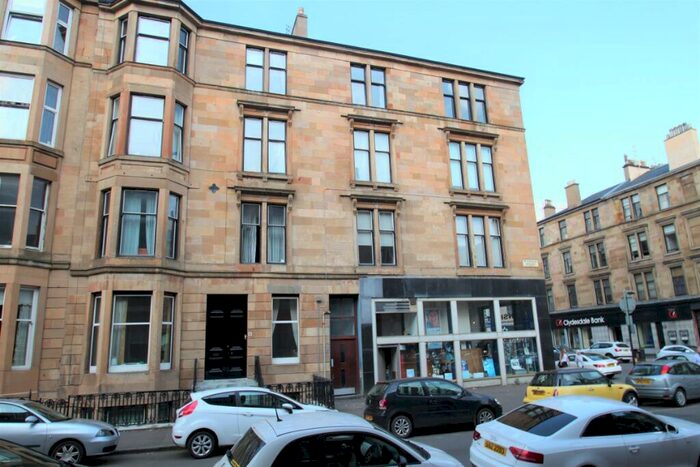 2 Bedroom Flat To Rent In Roxburgh Street, Hillhead, Glasgow, G12