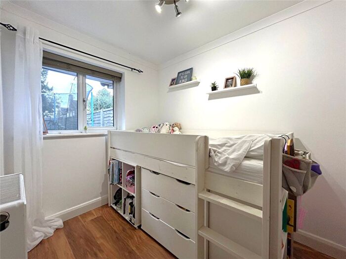 2 Bedroom Bungalow For Sale In Velmead Road, Fleet, Hampshire, GU52