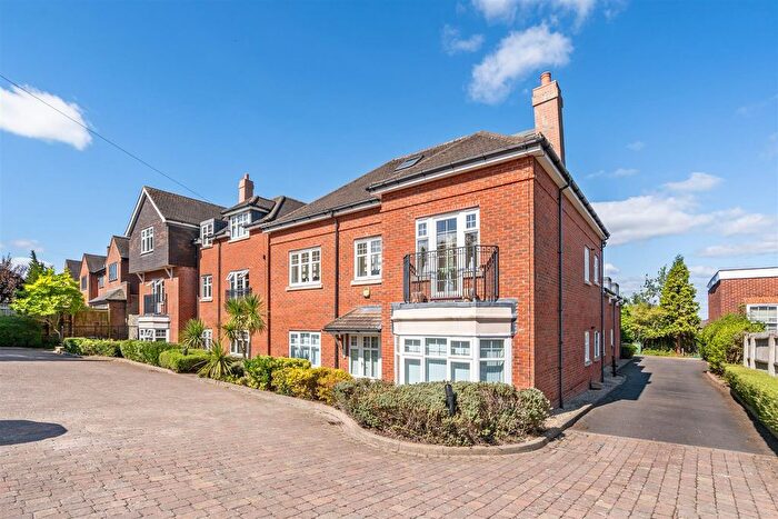 2 Bedroom Flat For Sale In Station Road, Apartment, Knowle, Solihull, B93