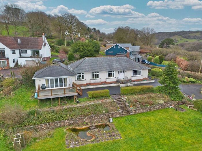 5 Bedroom Bungalow For Sale In A / Bed Detached Home With Paddock In Shipham, BS25