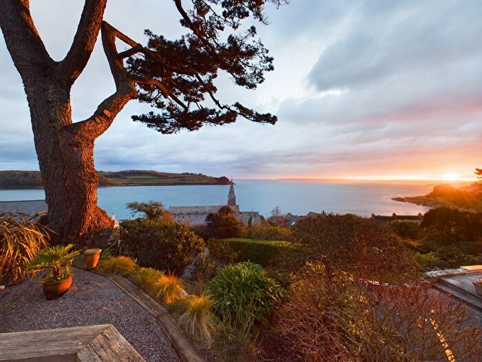 2 Bedroom Flat For Sale In Yards From Tavern Beach, St Mawes, Cornwall, TR2