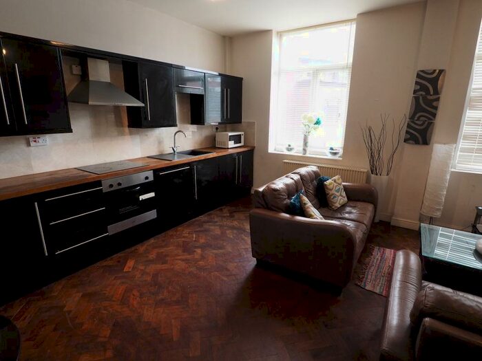 1 Bedroom Apartment To Rent In Jameson Street, Hull, HU1