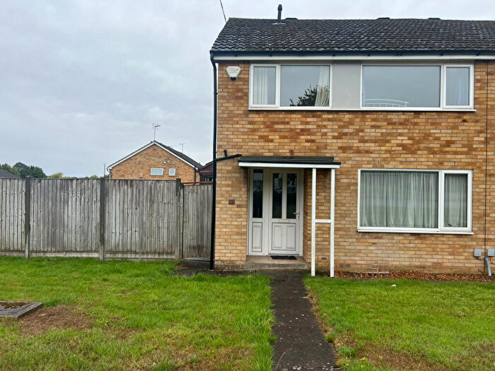 3 Bedroom Semi Detached House To Rent In Lichen Green, Coventry, CV4
