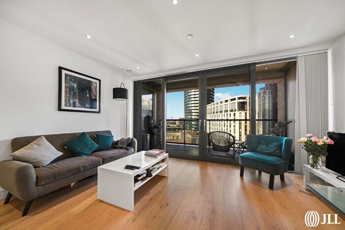 1 Bedroom Flat To Rent In East Ferry Road, London, E14