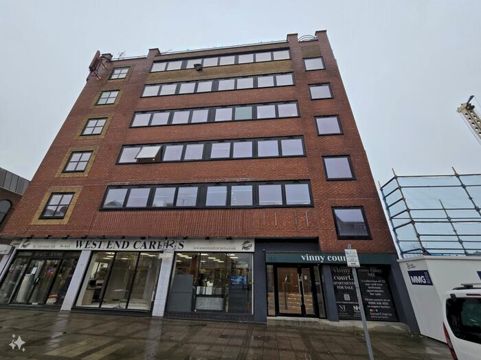 1 Bedroom House To Rent In Vinny Court, North Finchley, N12