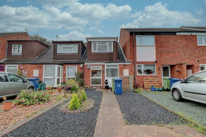 2 Bedroom Terraced House To Rent In Wheatstone Close, Tewkesbury, GL20