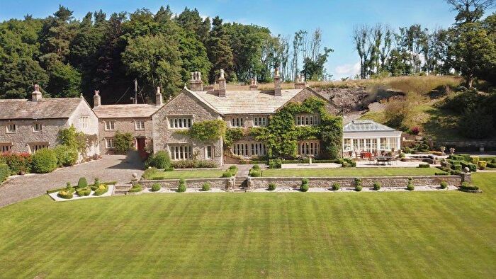 5 Bedroom Detached House For Sale In Moorber Lane, Coniston Cold, Skipton, North Yorkshire, BD23