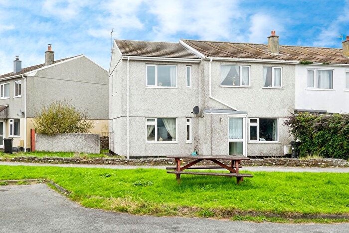 5 Bedroom End Of Terrace House For Sale In Polventon Close, Heamoor, Penzance, Cornwall, TR18