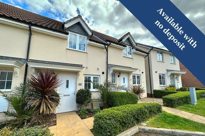 2 Bedroom Terraced House To Rent In Anglers Drive, Sholden, CT14