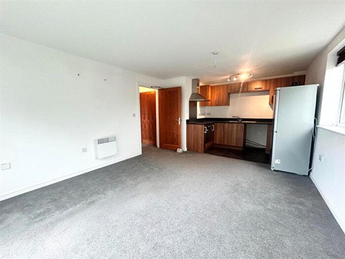 1 Bedroom Flat To Rent In Wild Field, Broadlands, Bridgend, CF31