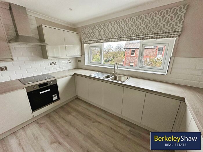 2 Bedroom Flat To Rent In Gaywood Court, Nicholas Road, Blundellsands, L23