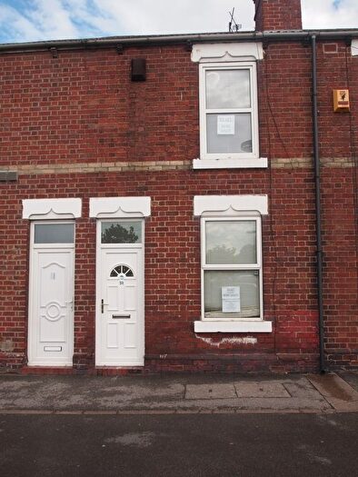 2 Bedroom Terraced House To Rent In Market Road, South Yorkshire, Doncaster, South Yorkshire, DN1