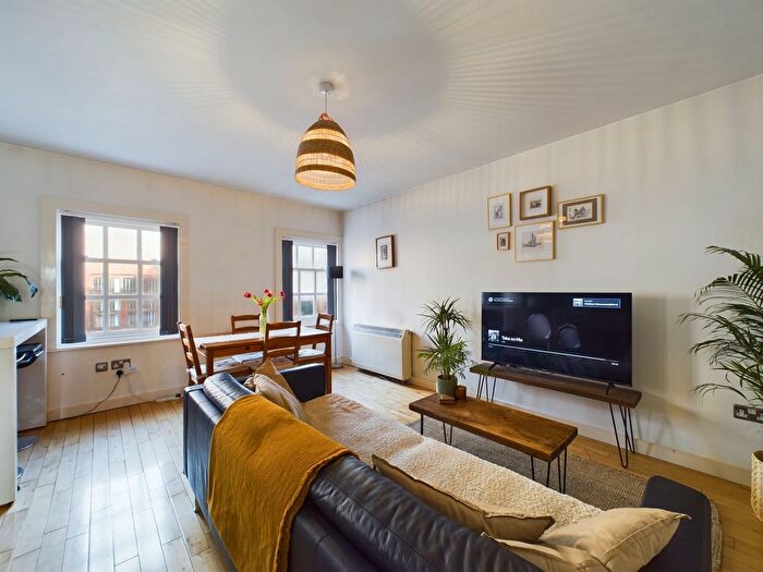 1 Bedroom Flat To Rent In Henry Street, City Centre, Liverpool, L1