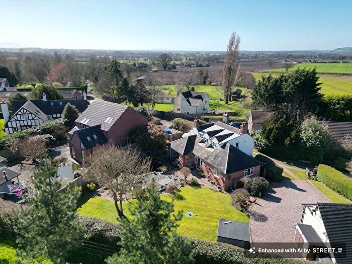 4 Bedroom Detached House For Sale In Yew Tree Lane, Wistanswick, TF9