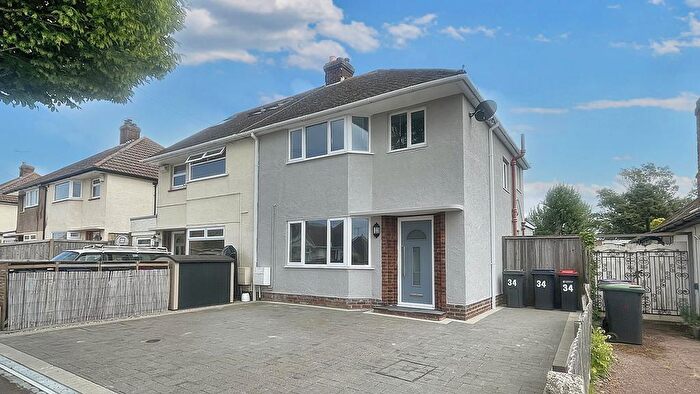 3 Bedroom Semi Detached House For Sale In Chestnut Drive, Greenhill, Herne Bay, CT6