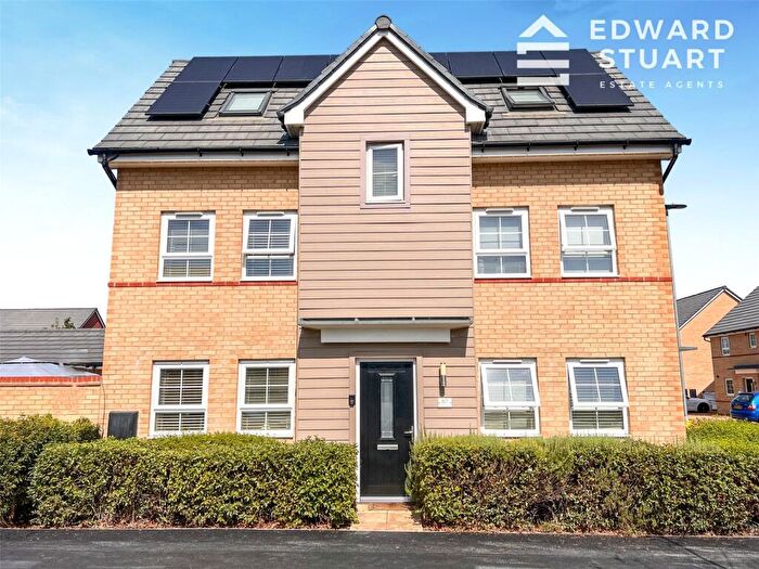 4 Bedroom Detached House For Sale In Aqua Drive, Hampton Water, Peterborough, Cambridgeshire, PE7
