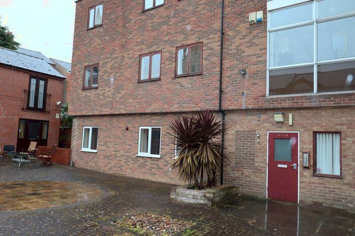 2 Bedroom Apartment To Rent In Friars Lane, Lincoln, LN2