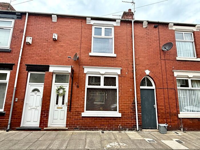 3 Bedroom Terraced House For Sale In Oakley Gardens, Hartlepool, TS24