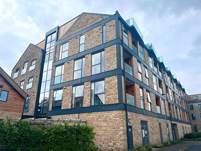 3 Bedroom Penthouse To Rent In Horace Mills, Greens Mill Court, Cononley, BD20