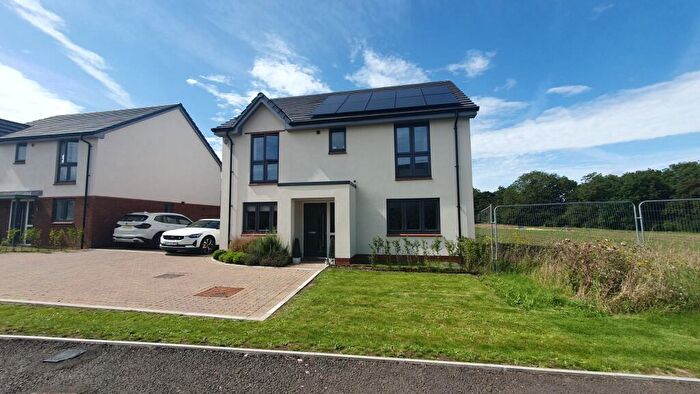 4 Bedroom Detached House To Rent In Keohler Close, Swindon, Wiltshire, SN25