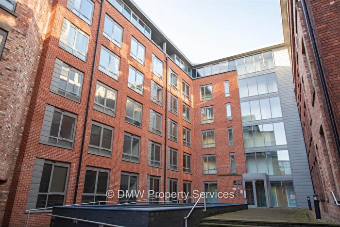 1 Bedroom Apartment For Sale In Queens Road, Nottingham, NG2